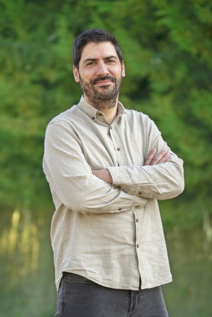 Xavier Aguilar